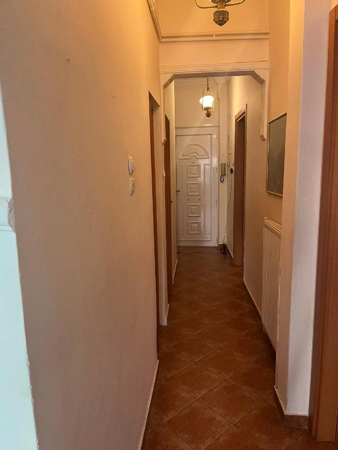 Two Bedroom Apartment In Historical Area 테살로니키 외부 사진